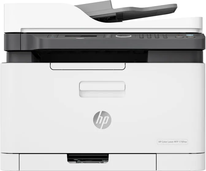 Impressora Multifunções a Laser HP Color Laser MFP 179fnw