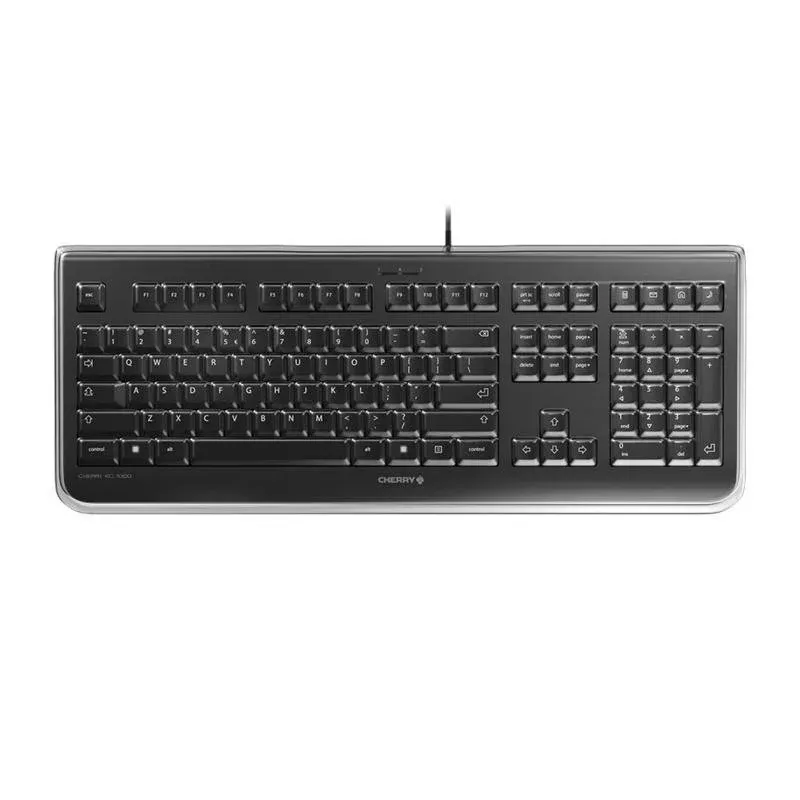 Teclado CHERRY KC 1068 membrana Layout US resistência IP68