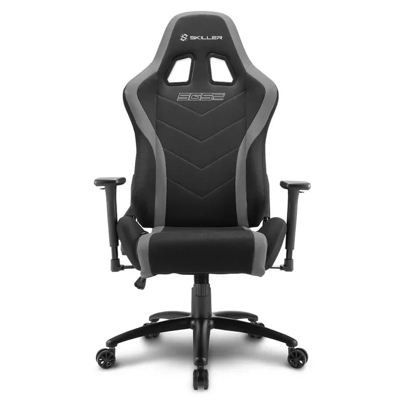 Sharkoon Skiller SGS2 Cadeira Gaming Preta