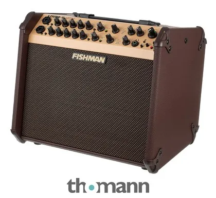 Fishman Loudbox Artist with Bl B-Stock