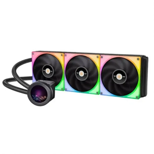 Water Cooler Thermaltake Toughliquid Ultra 420 RGB 420mm