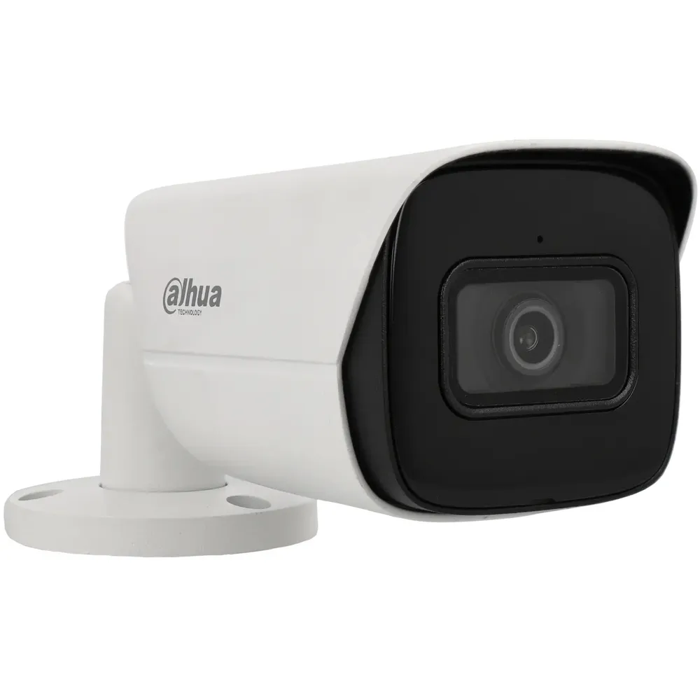 Câmara Bullet IP De 8 MP E Lente Fixa - Ipc-Hfw3841E-As-S2