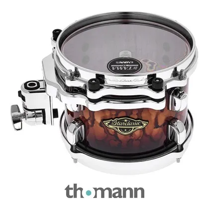 Tama 08"x06" Starcl. W/B Tom -MBR