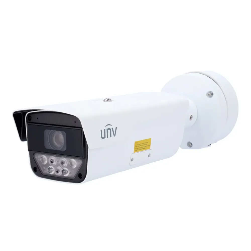 Câmara de Segurança IP Uniview Pro Bullet 8MP 8~32mm IP67 - UV-IPC268EA-AHDX4K-I1