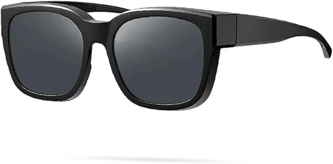 Óculos Polarizados Xiaomi Fitover Sunglasses Preta