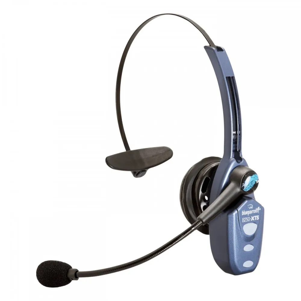 BlueParrott B250-XTS Auscultadores Sem fios Fita de cabeça 204426