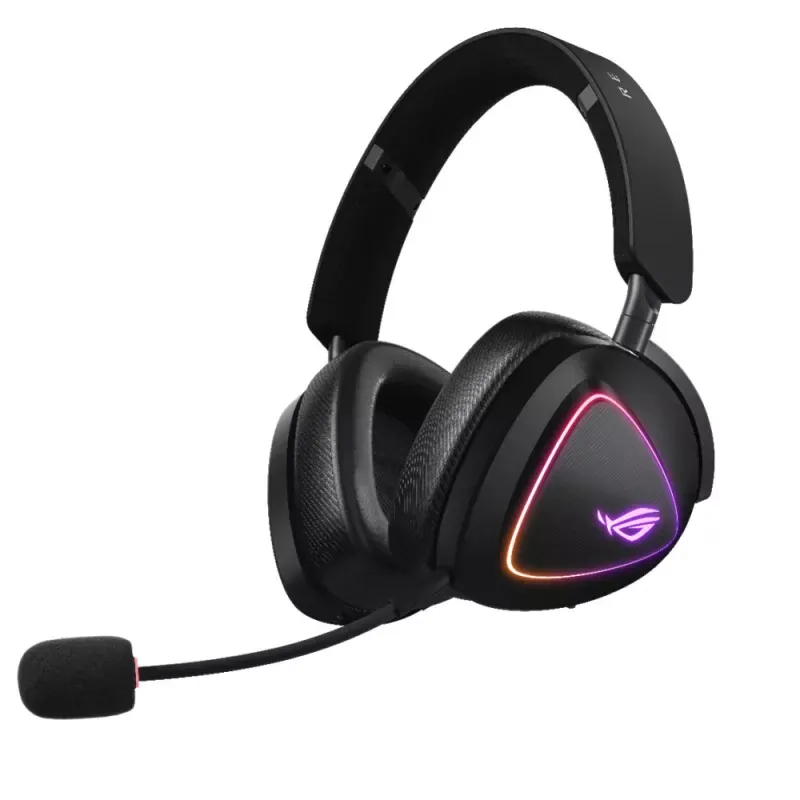 ROG Delta II Gaming Wireless - Black