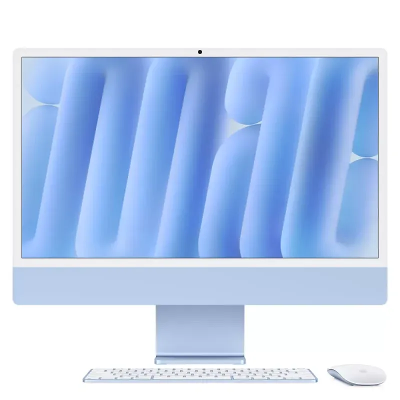 IMAC 24" BLU/10CCPU/10CGPU/24GB/512-PRT
