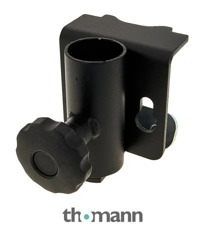 Stairville Tour Stage Railing Holder 2 Bk