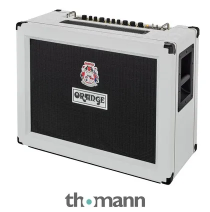 Orange Oriverb Rockerverb 50 MKIII