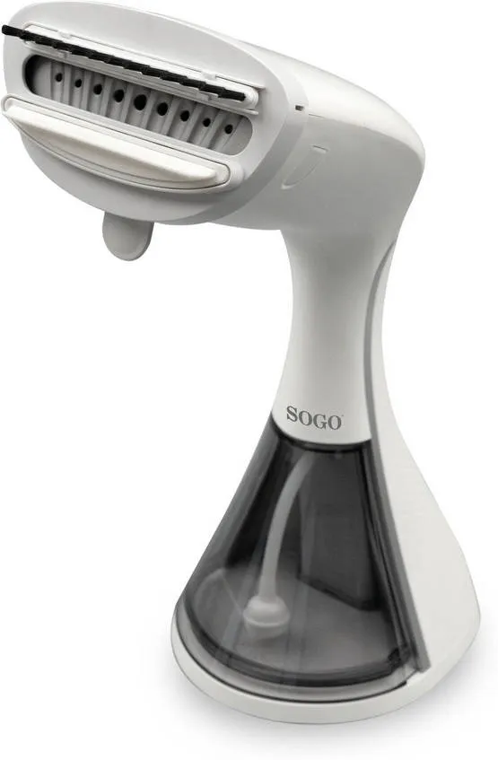 Máquina de Engomar a Vapor SOGO PLA-SS-6405 (2100 W - 250 ml)