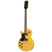 Epiphone Les Paul Special LH TV Yellow Esquerdina