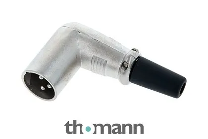 Thomann SK038 XLR male Angled