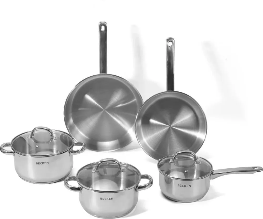 Trem Cozinha BECKEN - BCS8946 (Inox)