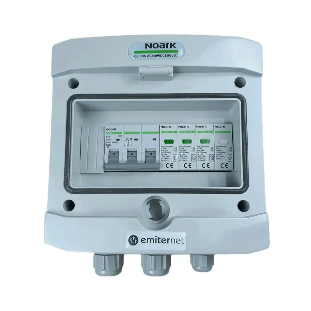 EMITER EM-47N_AC Rozdzielnica AC, IP65, SPD AC Noark typ EM-47N_AC