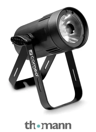 Cameo Q-Spot 15 RGBW BK