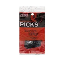 Palhetas Planet Waves 1CBK210 Standard Celluloid Light 10 UN
