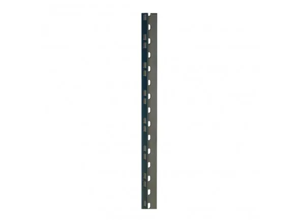 Adam Hall 61535B6 Rack Strip 6U blk