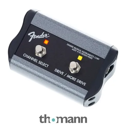 Fender 2-Button Footswitch G/MG
