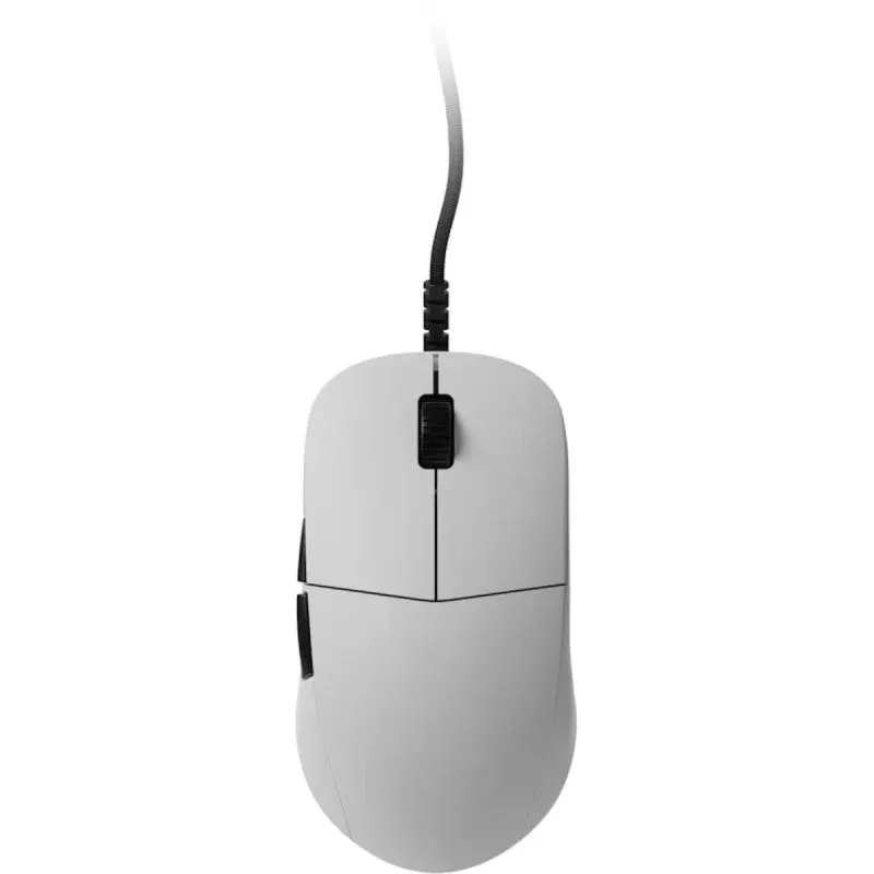 Endgame Gear XM2 8K V2 Rato Ultra-leve USB com 30000DPI e Kailh GX Branco