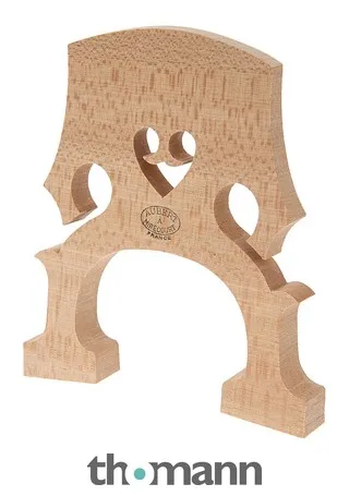 Aubert No.16 Cello Bridge 4/4 LH