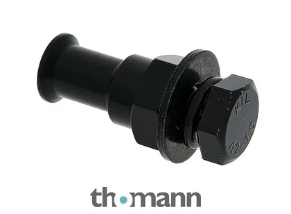 Global Truss Z063 Bolt incl. Screw M10 BK