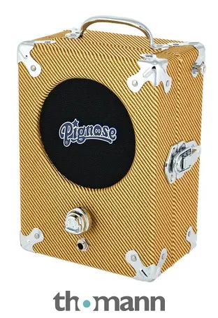 Pignose 7-100 Guitarcombo Tweed