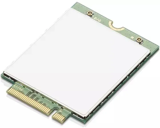Lenovo 4XC1D69578 cartão de rede Interno WWAN 450 Mbit/s 4XC1D69578