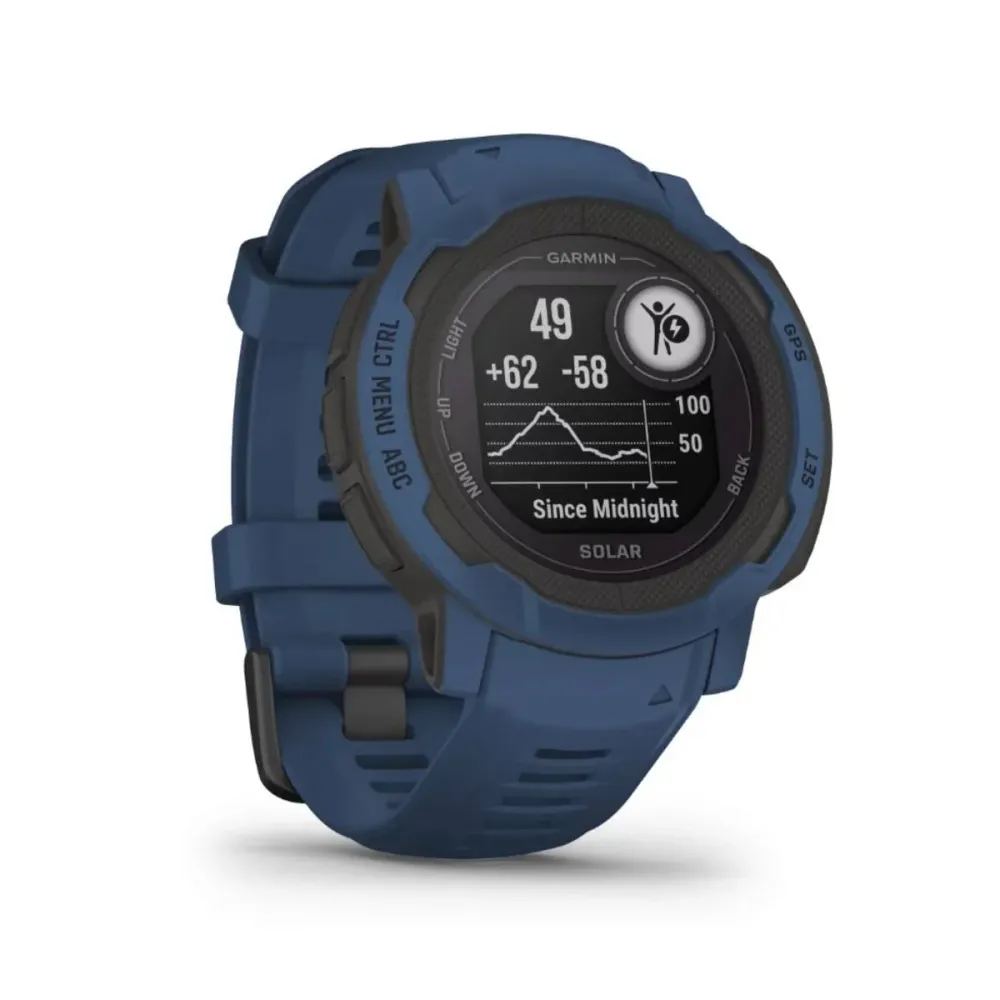 SmartWatch Garmin Instinct 2 45mm Azul
