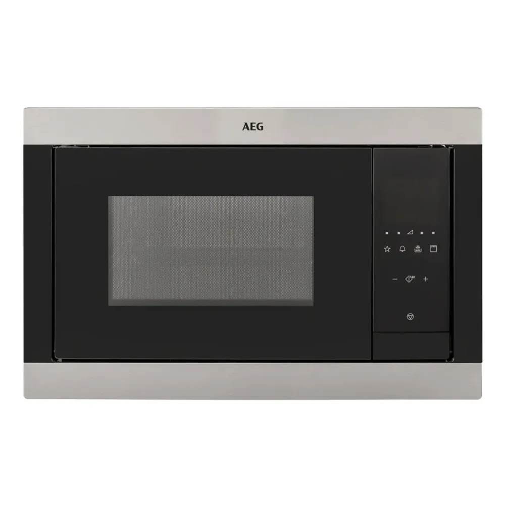 Micro-ondas de Encastre AEG MSB2547DM 900W 23L Preto