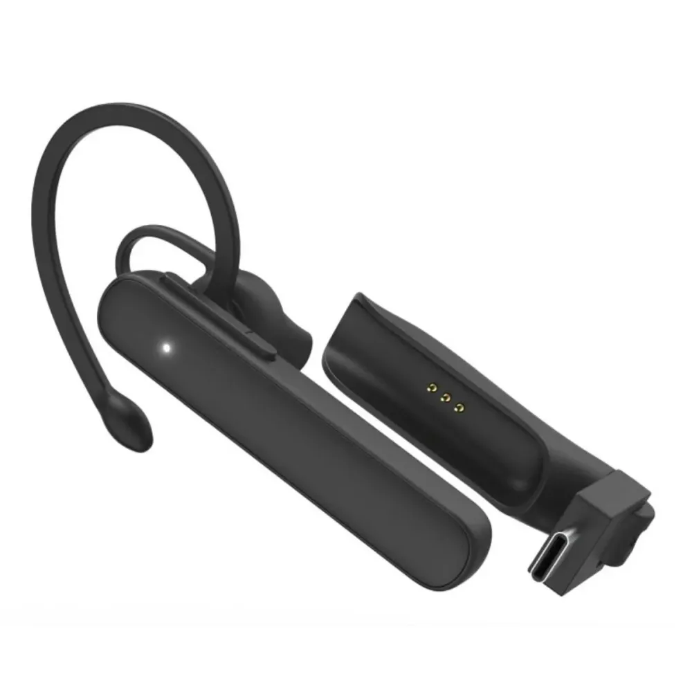 Auricular Bluetooth Hama MyVoice Station Preto