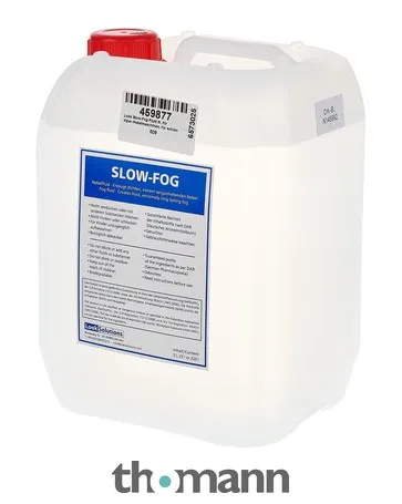Look Slow-Fog Fluid 5l