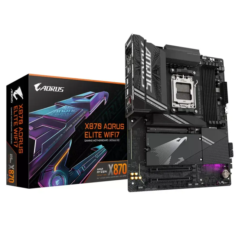 Motherboard Gigabyte X870 Aorus Elite WiFi7
