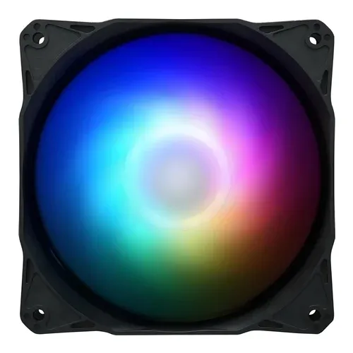 Ventoinha 120mm Asus TUF Gaming GT301 ARGB Preta
