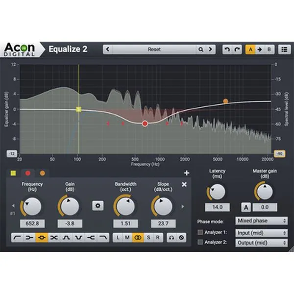 Acon Digital Equalize 2