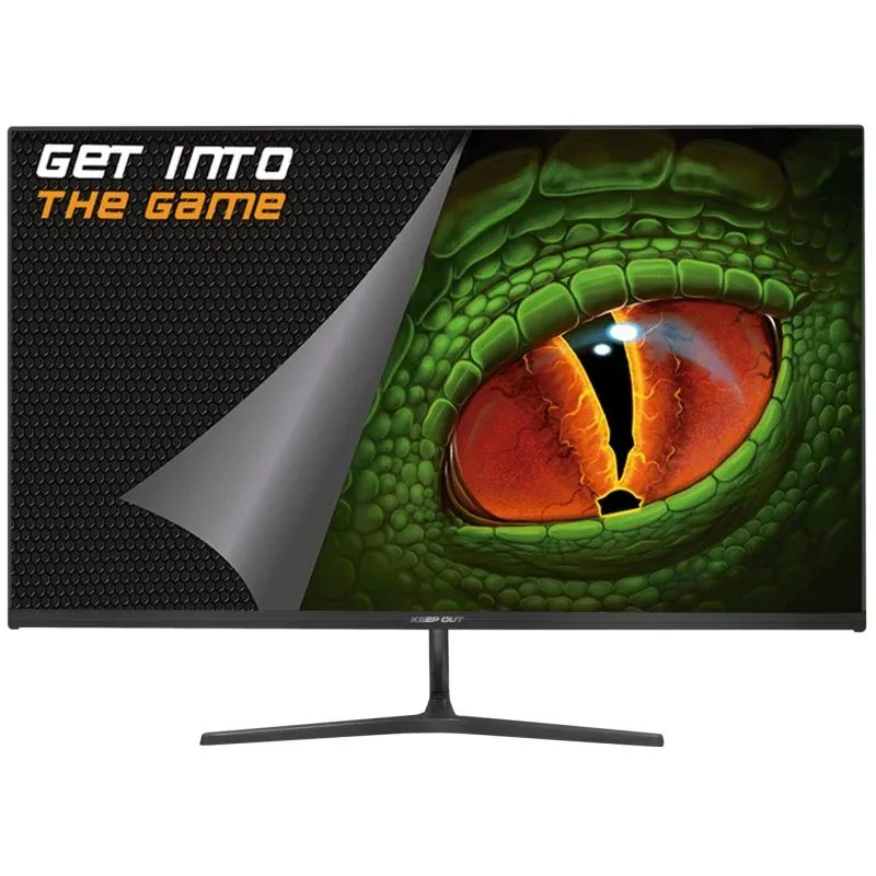 Monitor Keep Out XGM27PRO5 27" LED VA FullHD 200Hz com Altifalantes e FreeSync