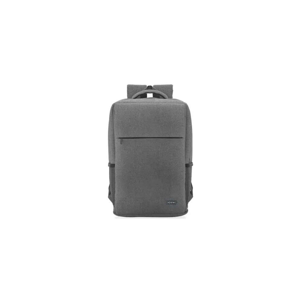 Aisens Mochila para portátil ASBG-BP081-GR 17´´