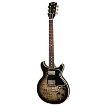 Gibson Les Paul Special Double Cut Figured Top Cobra Burst