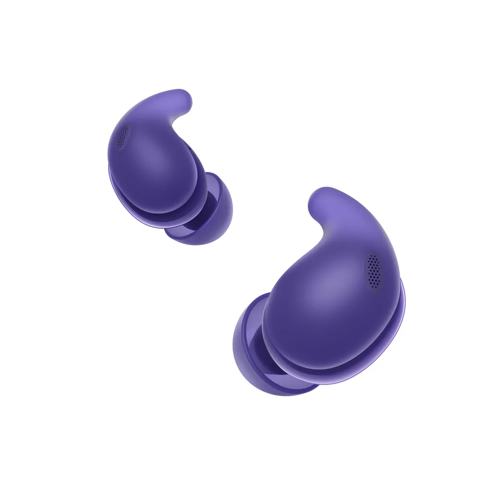 Auriculares Sony LinkBuds Fit WF-LS910NV Noise Cancelling True Wireless Violeta