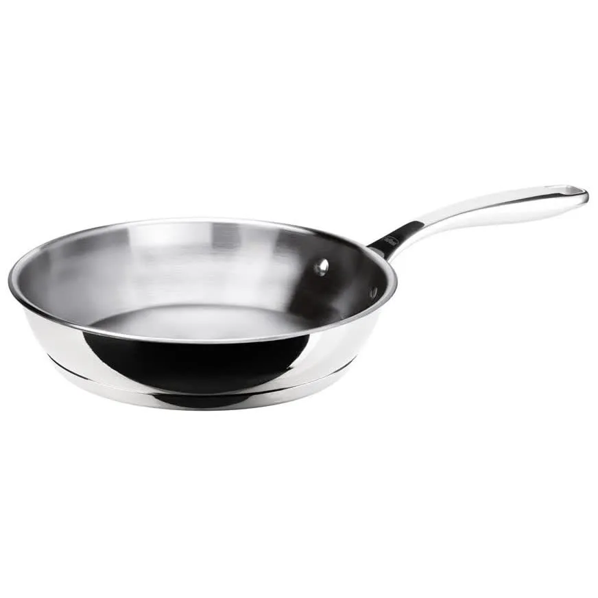 Panela De Aço Inoxibar 51541 Expert 20Cm