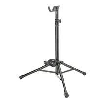 Suporte Bombardino K&M 149/2 762490 Niquelado