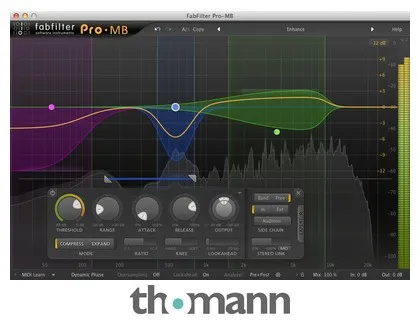 FabFilter Pro-MB