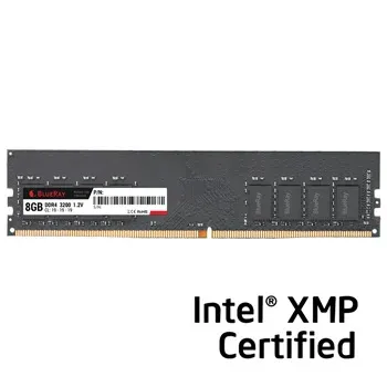 Memória RAM BlueRay 8GB (1x8GB) DDR4 3200 Cl22