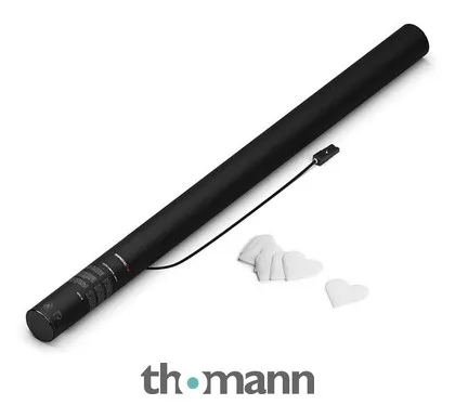 Magic FX E Cannon 80cm Conf. WH Hearts