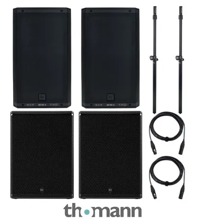 RCF ART932/SUB18-AS Power Bundle