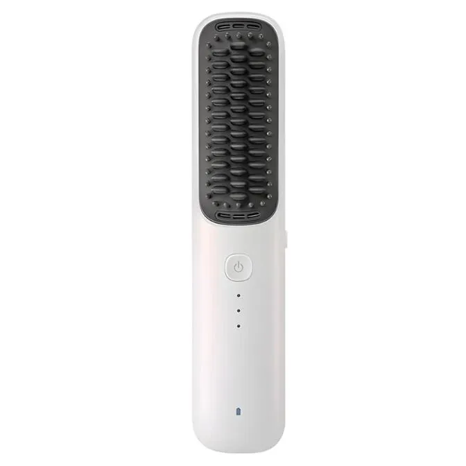 Alisador de Cabelo Portátil Xiaomi Cordless Hair Straightener Brush