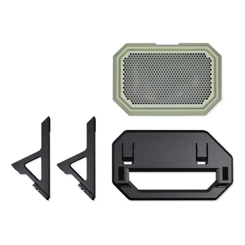 Kit de Suporte de Caixa ThermalTake Tower 600 Verde Matcha