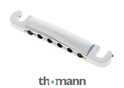 TonePros T1Z C Chrom Tailpiece Metric