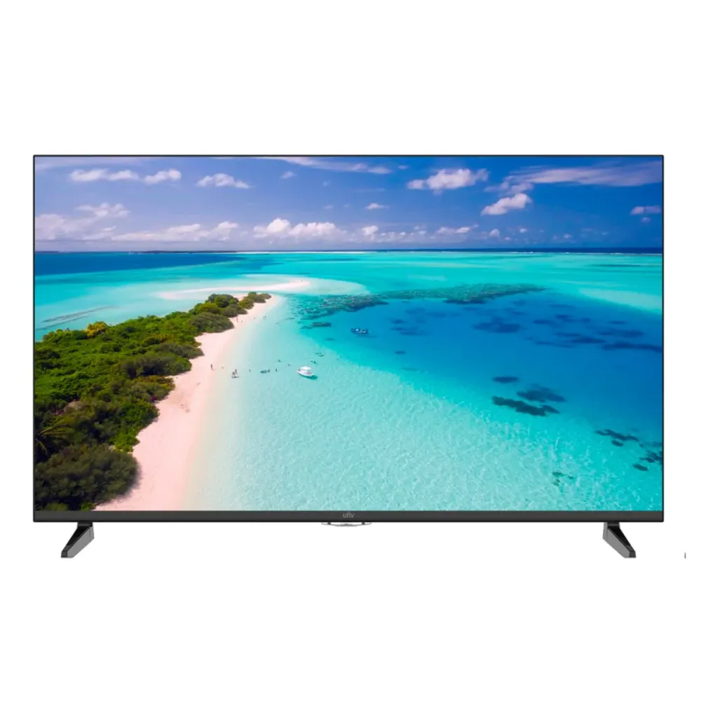 Monitor Uniview UV-MW3243-F 43" 4K 60 Hz Preto