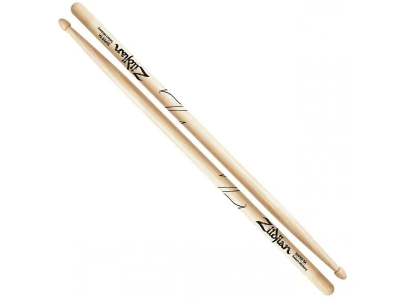 Zildjian Baqueta Ponta Madeira Super 5A
